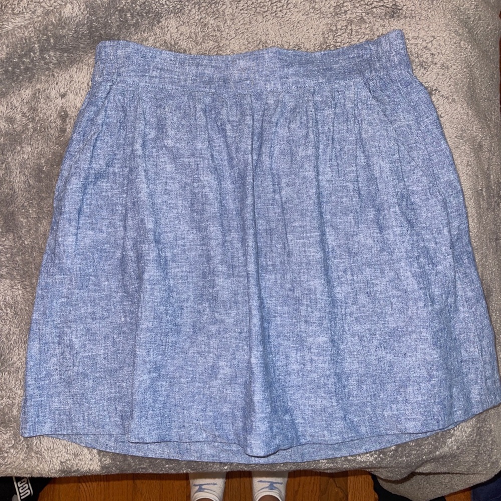 Loft flowy skirt